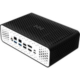 ZOTAC ZBOX CI649 nano, Barebone negro/blanco