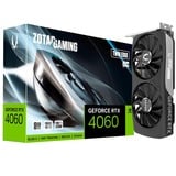 ZOTAC ZT-D40600H-10M, Tarjeta gráfica negro