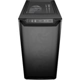 be quiet! Pure Base 501 LX Black Midi Tower Negro, Cajas de torre negro, Midi Tower, PC, Negro, ATX, micro ATX, Mini-ATX, Acrilonitrilo butadieno estireno (ABS), Vidrio, Acero, Multi