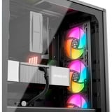 be quiet! Pure Base 501 LX Black Midi Tower Negro, Cajas de torre negro, Midi Tower, PC, Negro, ATX, micro ATX, Mini-ATX, Acrilonitrilo butadieno estireno (ABS), Vidrio, Acero, Multi