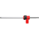 fischer Broca hueca FHD II 16/200/350, Taladro 