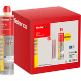 fischer FIS VL 300 T UMK Promo, Mortero gris