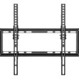goobay 49731, Soporte de pared negro