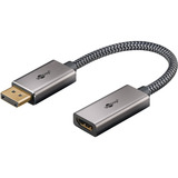 goobay 75272, Cable gris