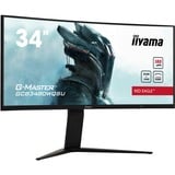 GCB3480WQSU-B1, Monitor de gaming