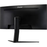 iiyama GCB3480WQSU-B1, Monitor de gaming negro (mate)