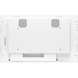 iiyama ProLite TF3239MSC-W1AG pantalla para PC 80 cm (31.5") 1920 x 1080 Pixeles Full HD LED Pantalla táctil Multi-usuario Blanco, Pantalla de gran formato blanco, 80 cm (31.5"), 1920 x 1080 Pixeles, Full HD, LED, 8 ms, Blanco
