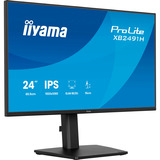 iiyama ProLite XB2491H-B1, Monitor LED negro (mate)