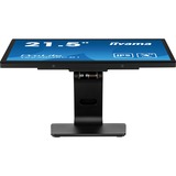 iiyama T2238MSC-B1, Monitor LED negro (mate)