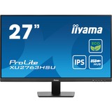 iiyama XU2763HSU-B1, Monitor LED negro (mate)