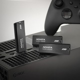 ADATA SC610 1 TB USB tipo A 3.2 Gen 2 (3.1 Gen 2) Negro, Unidad de estado sólido negro, 1 TB, USB tipo A, 3.2 Gen 2 (3.1 Gen 2), 550 MB/s, 10 Gbit/s, Negro