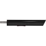 ADATA SC610 unidad flash USB 1 TB USB tipo A 3.2 Gen 2 (3.1 Gen 2) Negro, Unidad de estado sólido negro, 1 TB, USB tipo A, 3.2 Gen 2 (3.1 Gen 2), Funda, 13 g, Negro