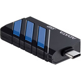 ADATA SC735-1000G-CCBK/BU, Unidad de estado sólido negro/Azul
