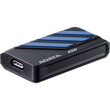 ADATA SC735-1000G-CCBK/BU, Unidad de estado sólido negro/Azul