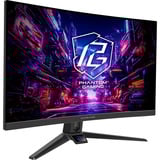 ASRock PG27FRS1A, Monitor de gaming negro