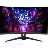 ASRock PG27FRS1A, Monitor de gaming negro