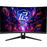 ASRock PG27FR, Monitor de gaming negro