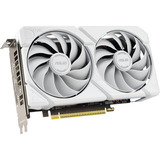 ASUS 90YV0LG3-M0NA00, Tarjeta gráfica blanco