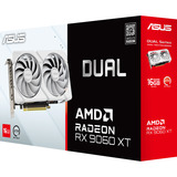 ASUS 90YV0LG3-M0NA00, Tarjeta gráfica blanco