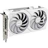 ASUS 90YV0LG3-M0NA00, Tarjeta gráfica blanco