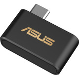 ASUS Asus USB-BE93 Mini BE6500, Adaptador Wi-Fi negro