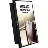 ASUS MB16ACV pantalla para PC 39,6 cm (15.6") 1920 x 1080 Pixeles Full HD LED Negro, Monitor LED negro, 39,6 cm (15.6"), 1920 x 1080 Pixeles, Full HD, LED, 5 ms, Negro