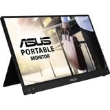 ASUS MB16ACV pantalla para PC 39,6 cm (15.6") 1920 x 1080 Pixeles Full HD LED Negro, Monitor LED negro, 39,6 cm (15.6"), 1920 x 1080 Pixeles, Full HD, LED, 5 ms, Negro