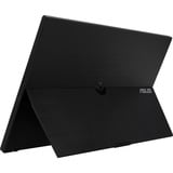 ASUS MB16ACV pantalla para PC 39,6 cm (15.6") 1920 x 1080 Pixeles Full HD LED Negro, Monitor LED negro, 39,6 cm (15.6"), 1920 x 1080 Pixeles, Full HD, LED, 5 ms, Negro
