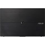 ASUS MB16ACV pantalla para PC 39,6 cm (15.6") 1920 x 1080 Pixeles Full HD LED Negro, Monitor LED negro, 39,6 cm (15.6"), 1920 x 1080 Pixeles, Full HD, LED, 5 ms, Negro