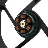 ASUS ProArt PF120, Ventilador negro