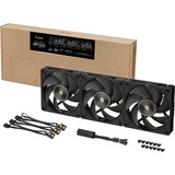 ASUS ProArt PF120, Ventilador negro