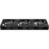 ASUS ProArt PF120, Ventilador negro