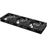 ASUS ProArt PF120, Ventilador negro
