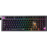 ASUS ROG Strix Morph 96 Wireless, Teclado para gaming negro