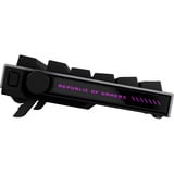 ASUS ROG Strix Morph 96 Wireless, Teclado para gaming negro