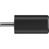 ASUS USB-BE93 Mini BE6500, Adaptador Wi-Fi negro