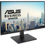 ASUS VA27UQSB pantalla para PC 68,6 cm (27") 3840 x 2160 Pixeles 4K Ultra HD LCD Negro, Monitor LED negro, 68,6 cm (27"), 3840 x 2160 Pixeles, 4K Ultra HD, LCD, 5 ms, Negro