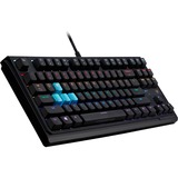 Acer GP.KBD11.02B, Teclado para gaming negro