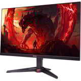 Acer Nitro VG270UZ1, Monitor de gaming negro