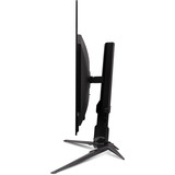 Acer Predator X32X5 QD-OLED, Monitor de gaming negro, 80 cm (31.5"), 3840 x 2160 Pixeles, 4K Ultra HD, QD-OLED, 0,01 ms, Negro