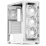 Aerocool D501A Midi Tower Negro, Madera, Cajas de torre blanco/Madera, Midi Tower, PC, Negro, Madera, ATX, micro ATX, Mini-ITX, Acrilonitrilo butadieno estireno (ABS), SPCC, Madera, Juego