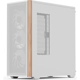 Aerocool D501A Midi Tower Negro, Madera, Cajas de torre blanco/Madera, Midi Tower, PC, Negro, Madera, ATX, micro ATX, Mini-ITX, Acrilonitrilo butadieno estireno (ABS), SPCC, Madera, Juego