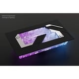 Alphacool Apex Distroplate VPP/D, Refrigeración por agua negro/Transparente