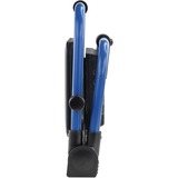 Ansmann 1600-0275, Foco de obra azul/Negro