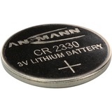 Ansmann 3V Lithium CR2330 Batería de un solo uso Litio Batería de un solo uso, CR2330, Litio, 3 V, 1 pieza(s), Plata