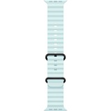 Apple MYP83ZM/A, Correa de reloj celeste/Negro