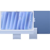 Apple iMac 59,62 cm (24") M6, Sistema MAC azul