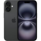 Apple iPhone 16 128GB Reacondicionado, Móvil negro