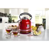 Ariete 00C285400AR0, 2854/00, Hervidor de agua rojo