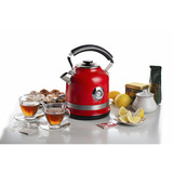 Ariete 00C285400AR0, 2854/00, Hervidor de agua rojo